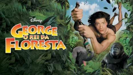 thumbnail - George, o Rei da Floresta