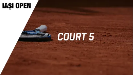 UniCredit Iasi Open / Court 5