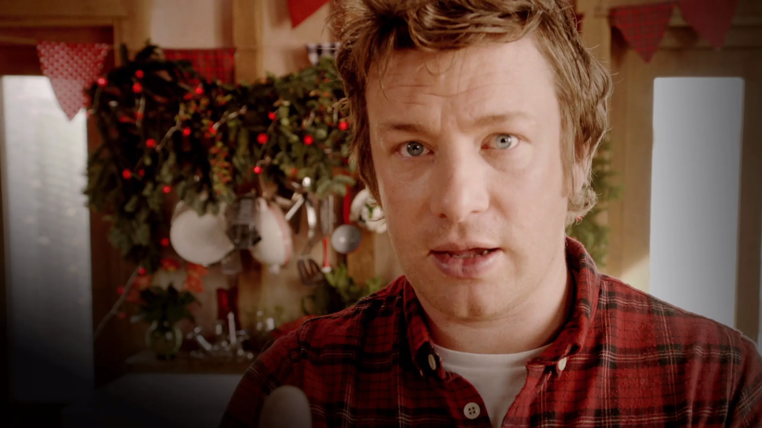 Jamie's Christmas with Bells On