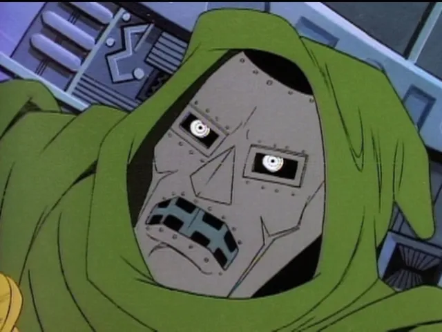 thumbnail - S1:E21 Countdown to Doom