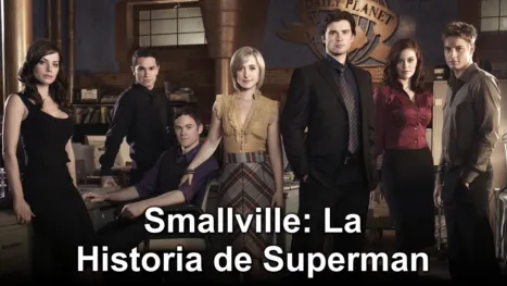 thumbnail - Smallville