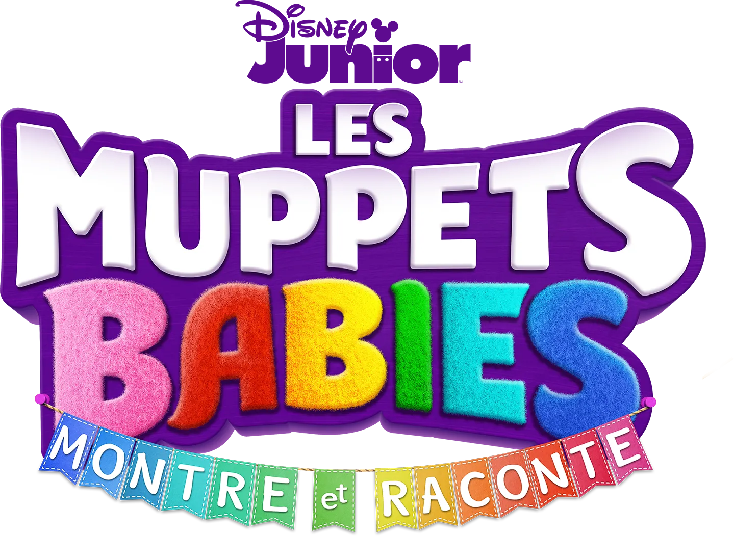 Les Muppet Babies : "Montre et Raconte"