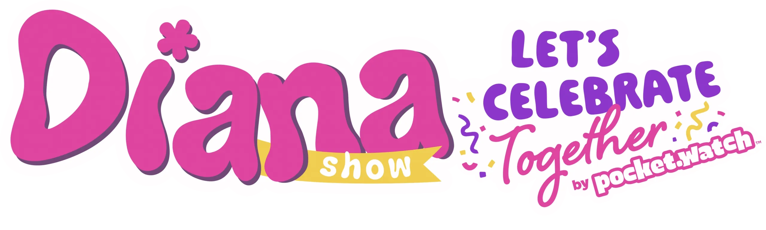 Kids Diana Show: Let's Celebrate Together by pocket.watch