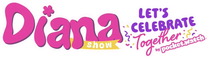 Kids Diana Show: Let's Celebrate Together by pocket.watch