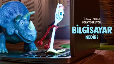 Forky Soruyor: Bilgisayar Nedir?