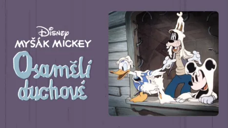 thumbnail - Osamělí duchové