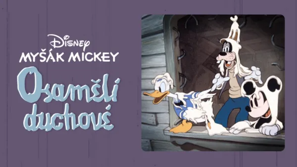 thumbnail - Osamělí duchové