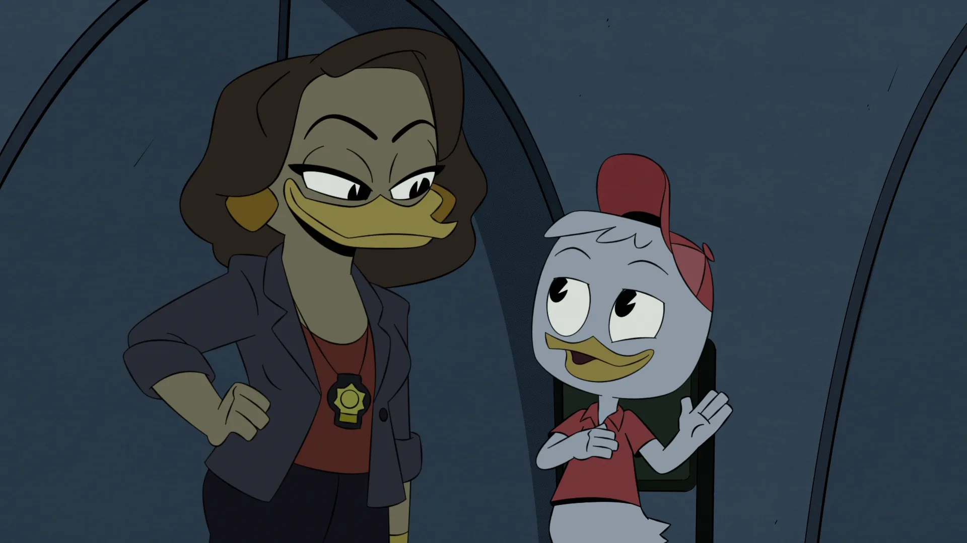 thumbnail - S3:E20 Beaks in the Shell!