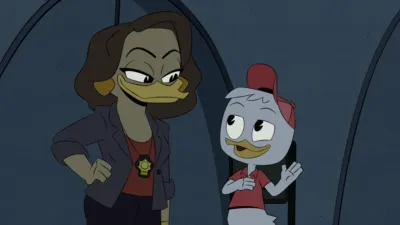 thumbnail - S3:E20 Beaks in the Shell!