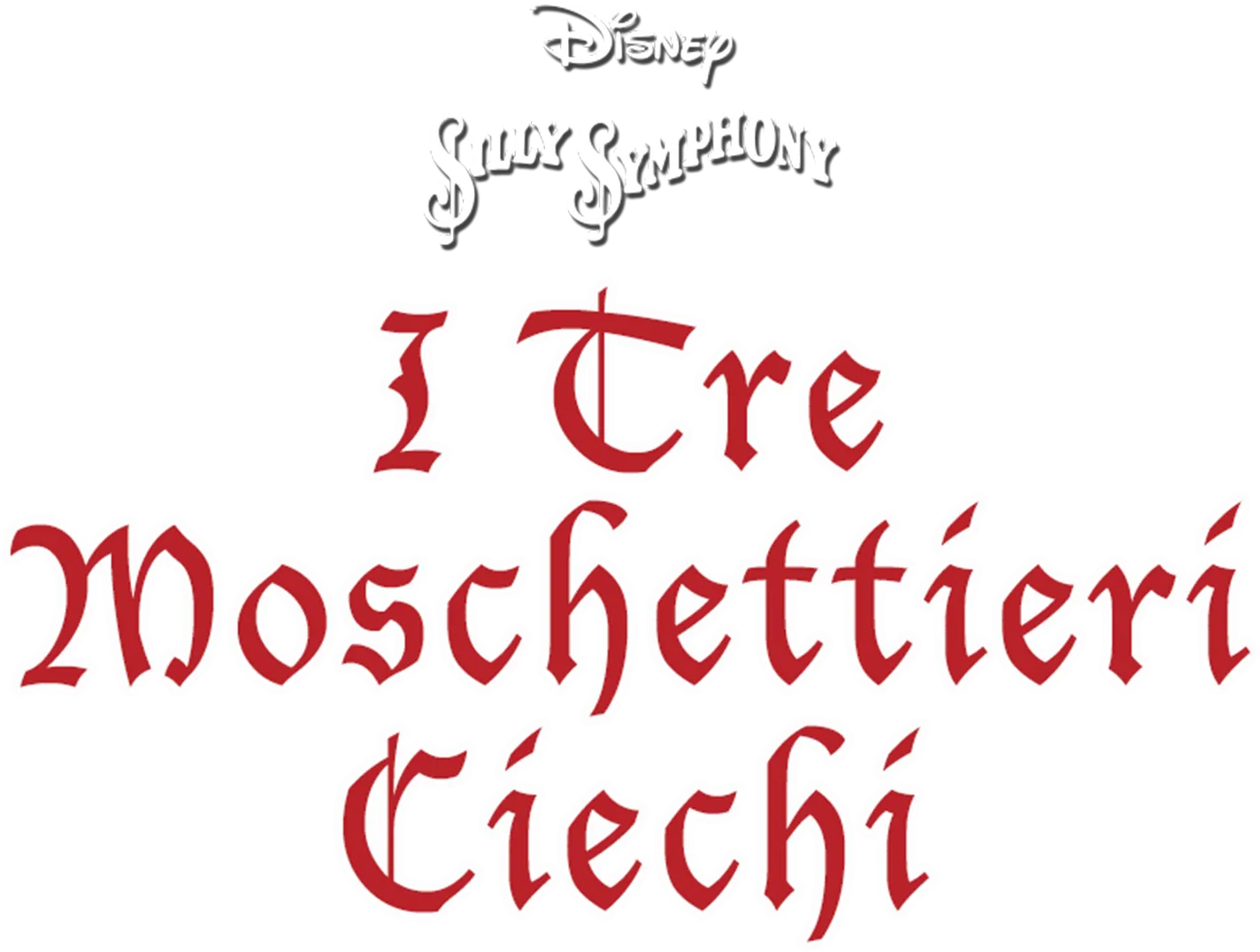 I Tre Moschettieri Ciechi
