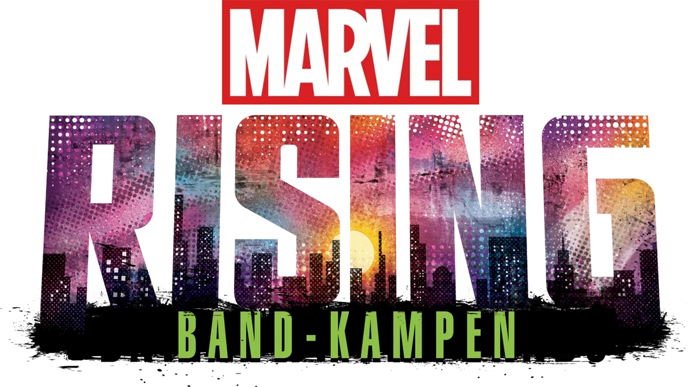Marvel Rising: Band-kampen