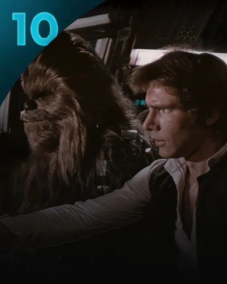 Star Wars: A New Hope (Episode IV)