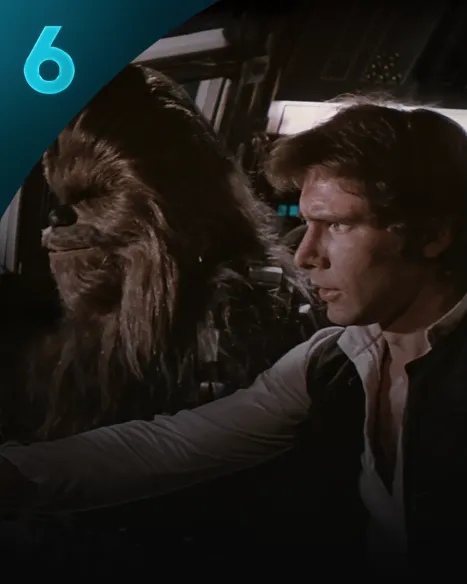 Star Wars: A New Hope (Episode IV)