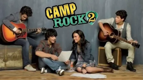 thumbnail - Camp Rock 2: The Final Jam