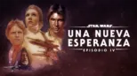Star Wars: Una nueva esperanza (Episodio IV)