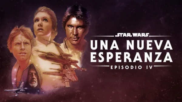 thumbnail - Star Wars: Una nueva esperanza (Episodio IV)