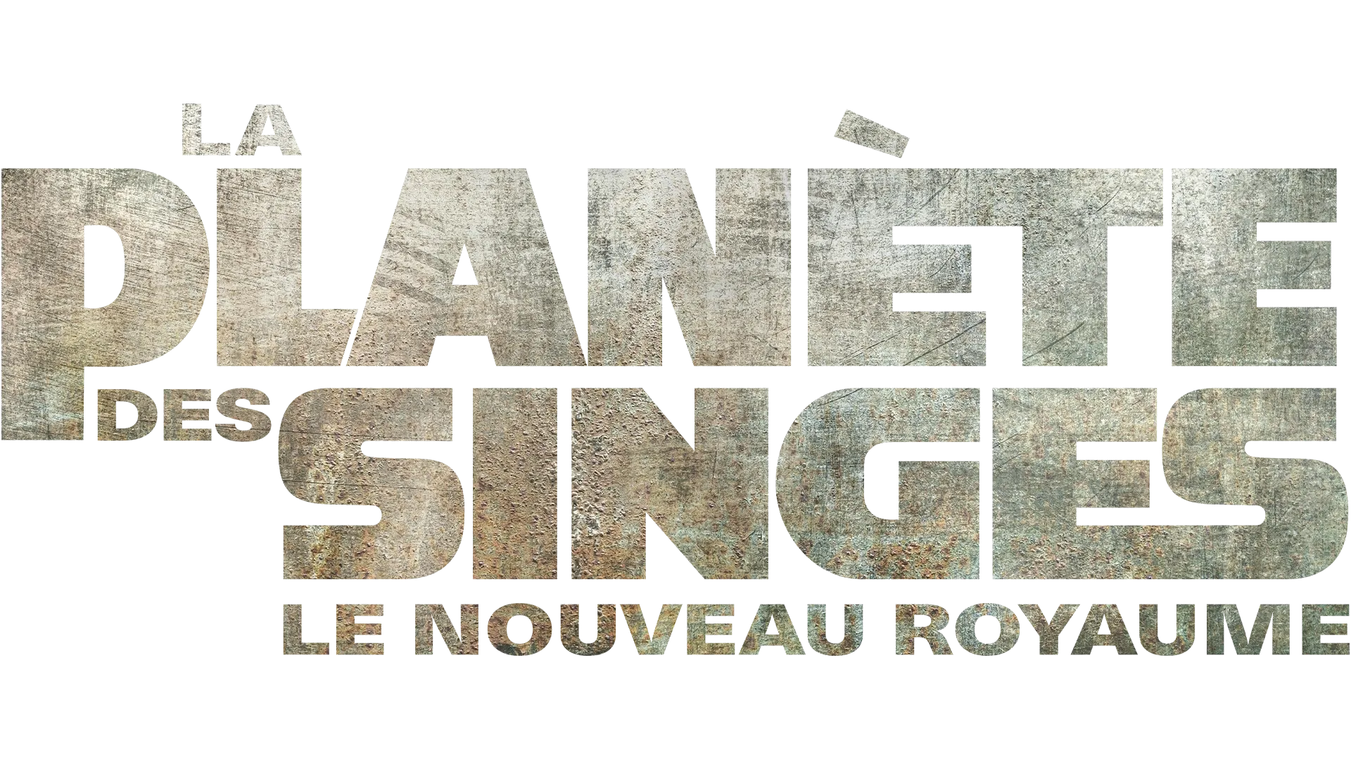 La Planète des Singes: le nouveau Royaume