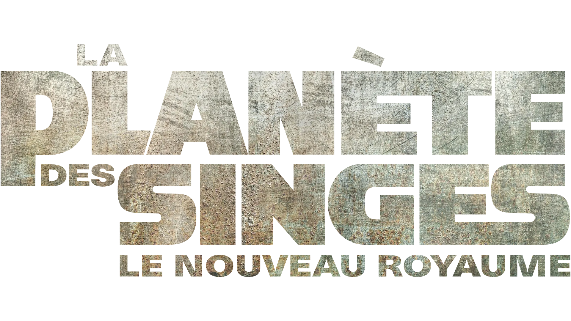 La Planète des Singes: le nouveau Royaume