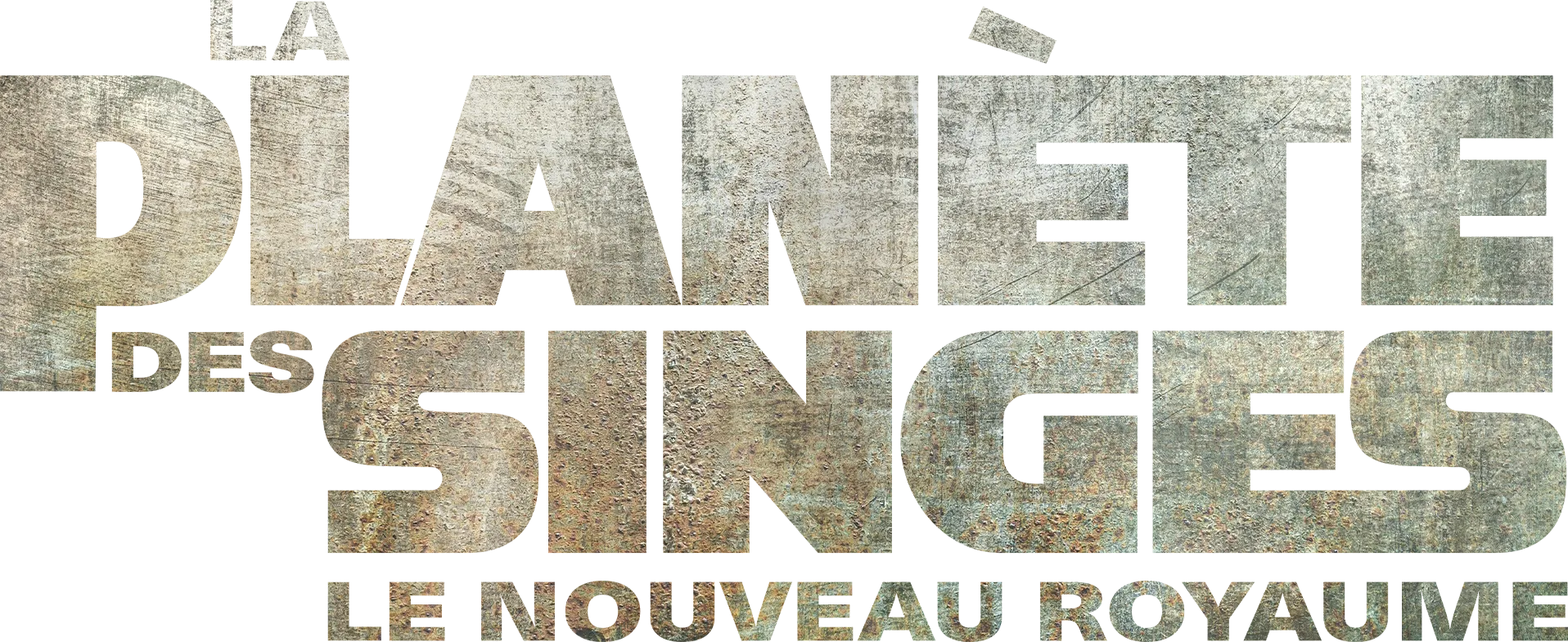 La Planète des Singes: le nouveau Royaume