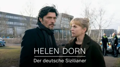Helen Dorn - Der deutsche Sizilianer