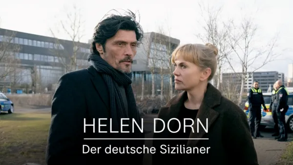 thumbnail - Helen Dorn - Der deutsche Sizilianer