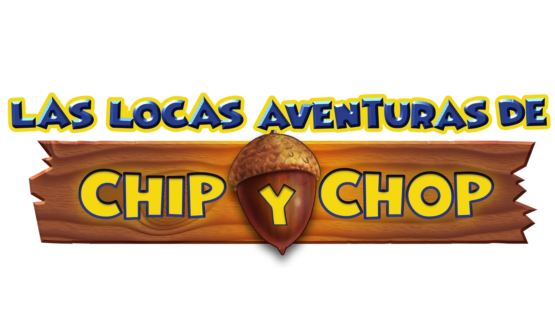 Las locas aventuras de Chip y Chop.