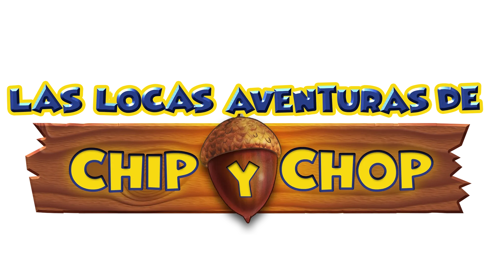 Las locas aventuras de Chip y Chop.