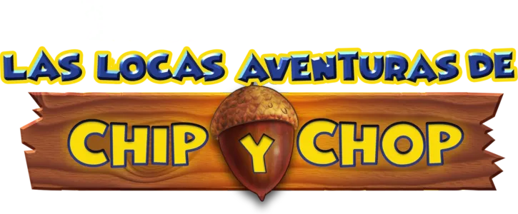 Las locas aventuras de Chip y Chop.