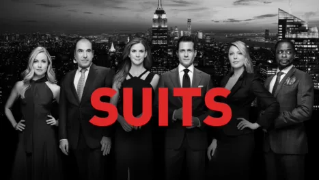 thumbnail - Suits