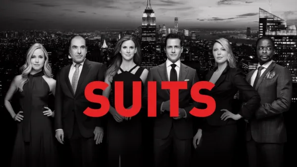 thumbnail - Suits