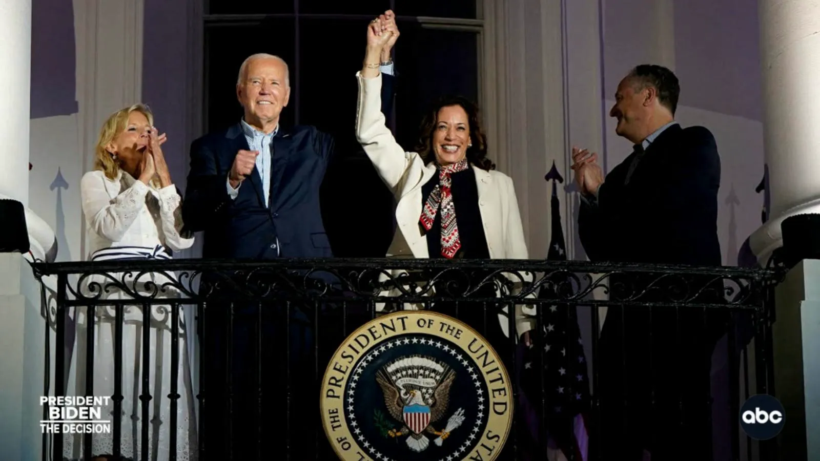 thumbnail - President Biden: The Decision | Address to the Nation