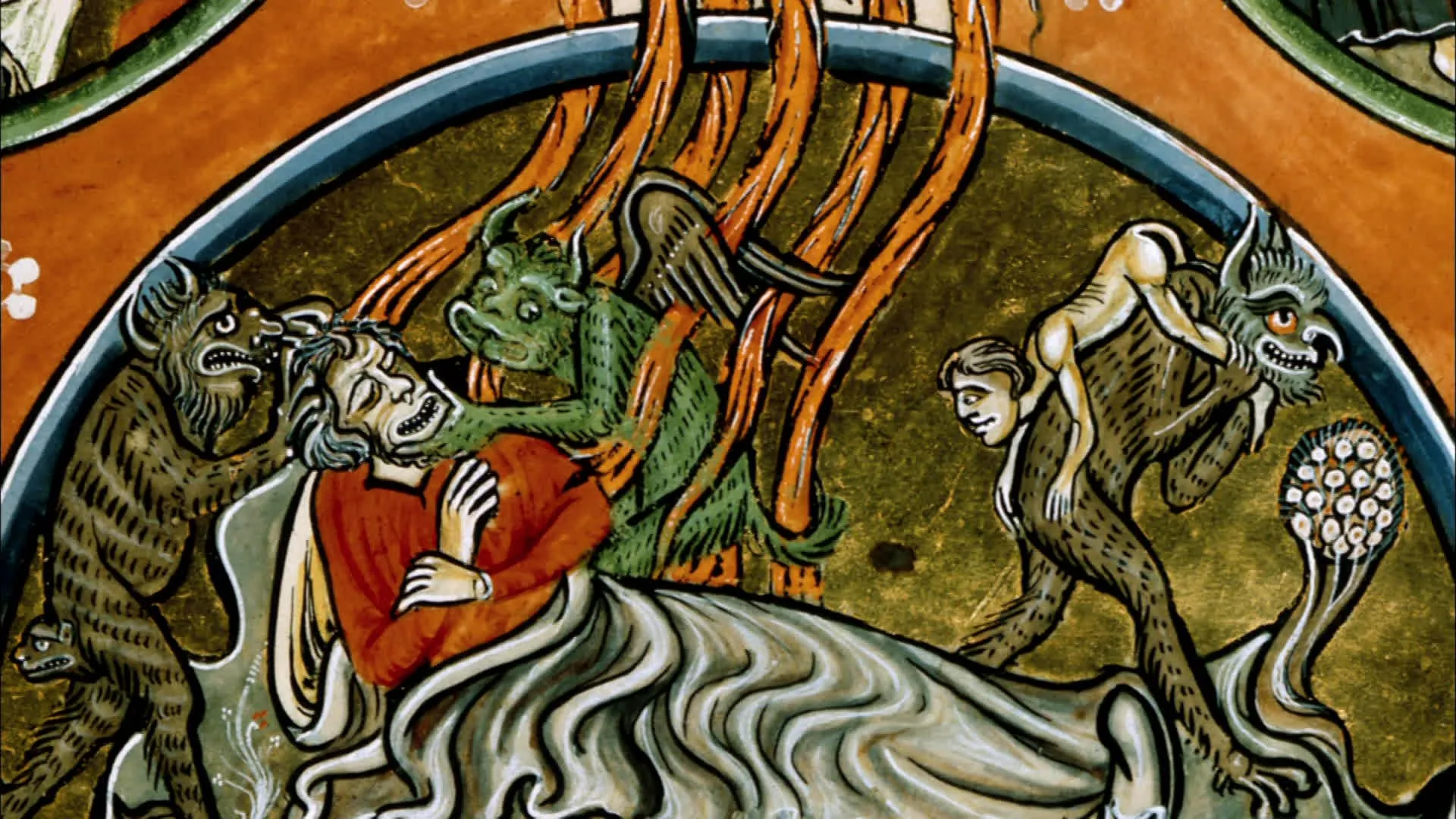 thumbnail - S1:E3 The Forbidden Scriptures