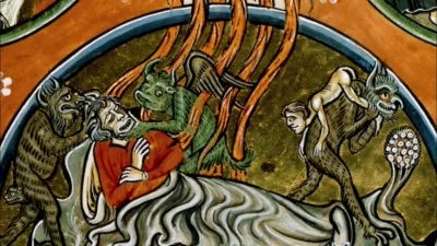 thumbnail - S1:E3 The Forbidden Scriptures