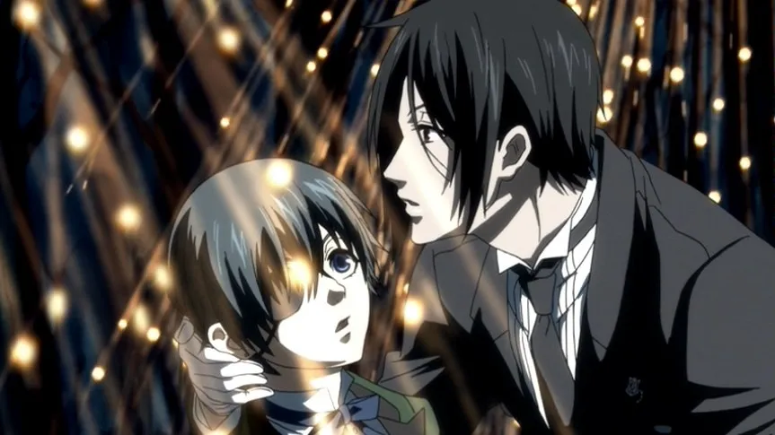 thumbnail - S1:E9 (Sub) His Butler, Phantom Image