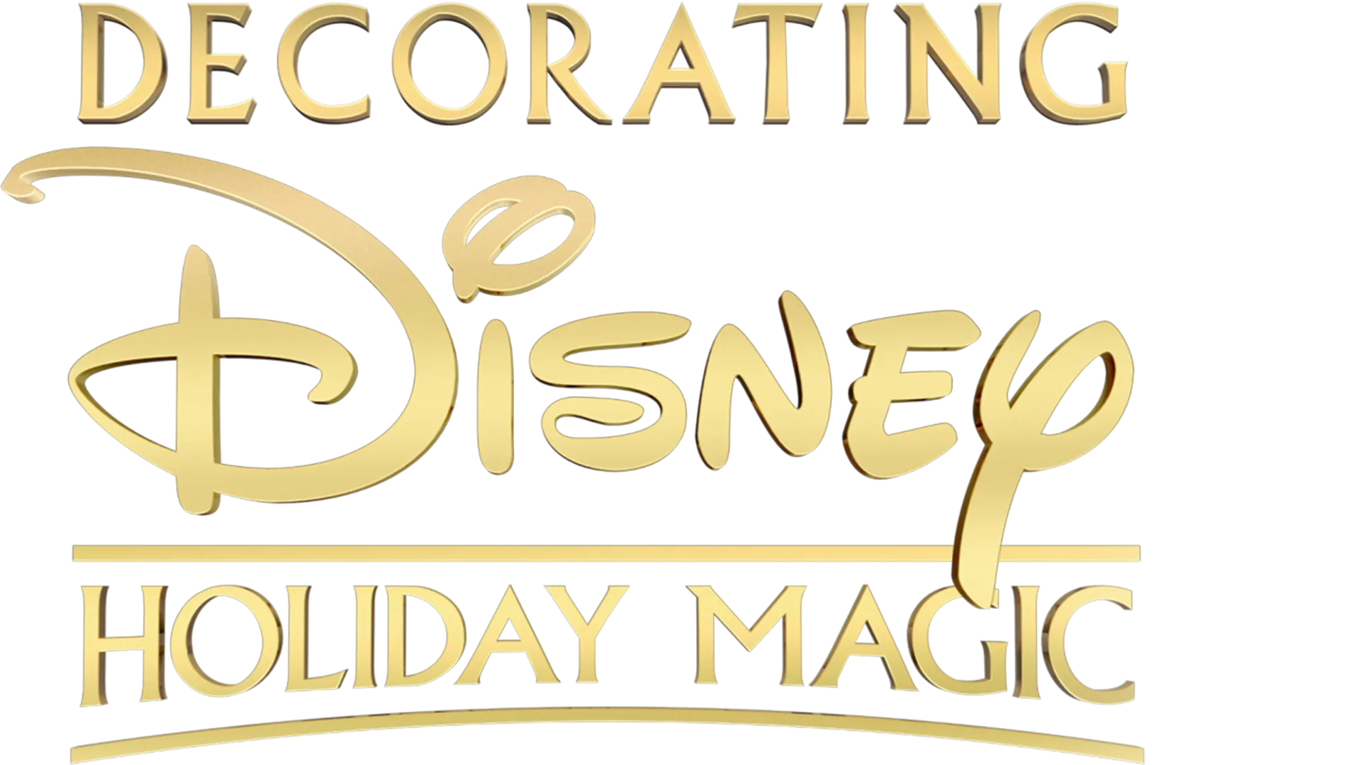 Decorating Disney: Holiday Magic