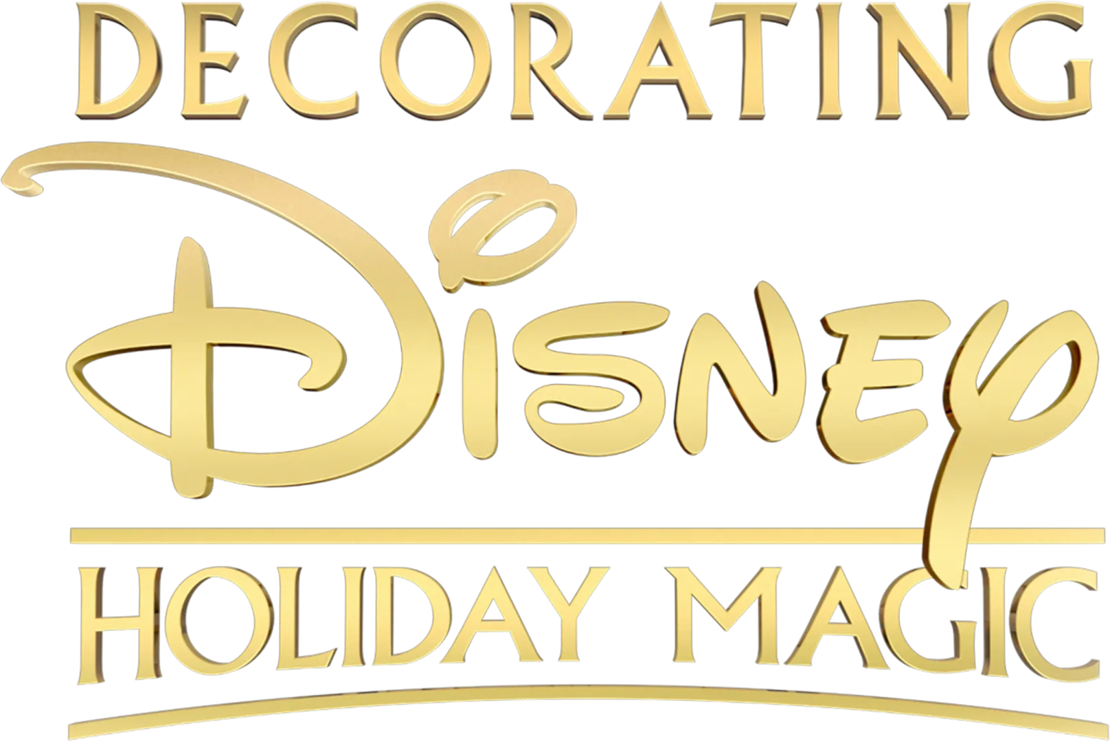 Decorating Disney: Holiday Magic