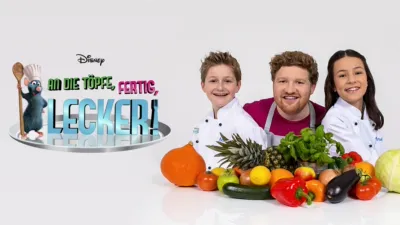 An die Topfe, fertig, lecker! (Shorts)