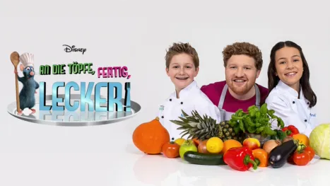 thumbnail - An die Topfe, fertig, lecker! (Shorts)