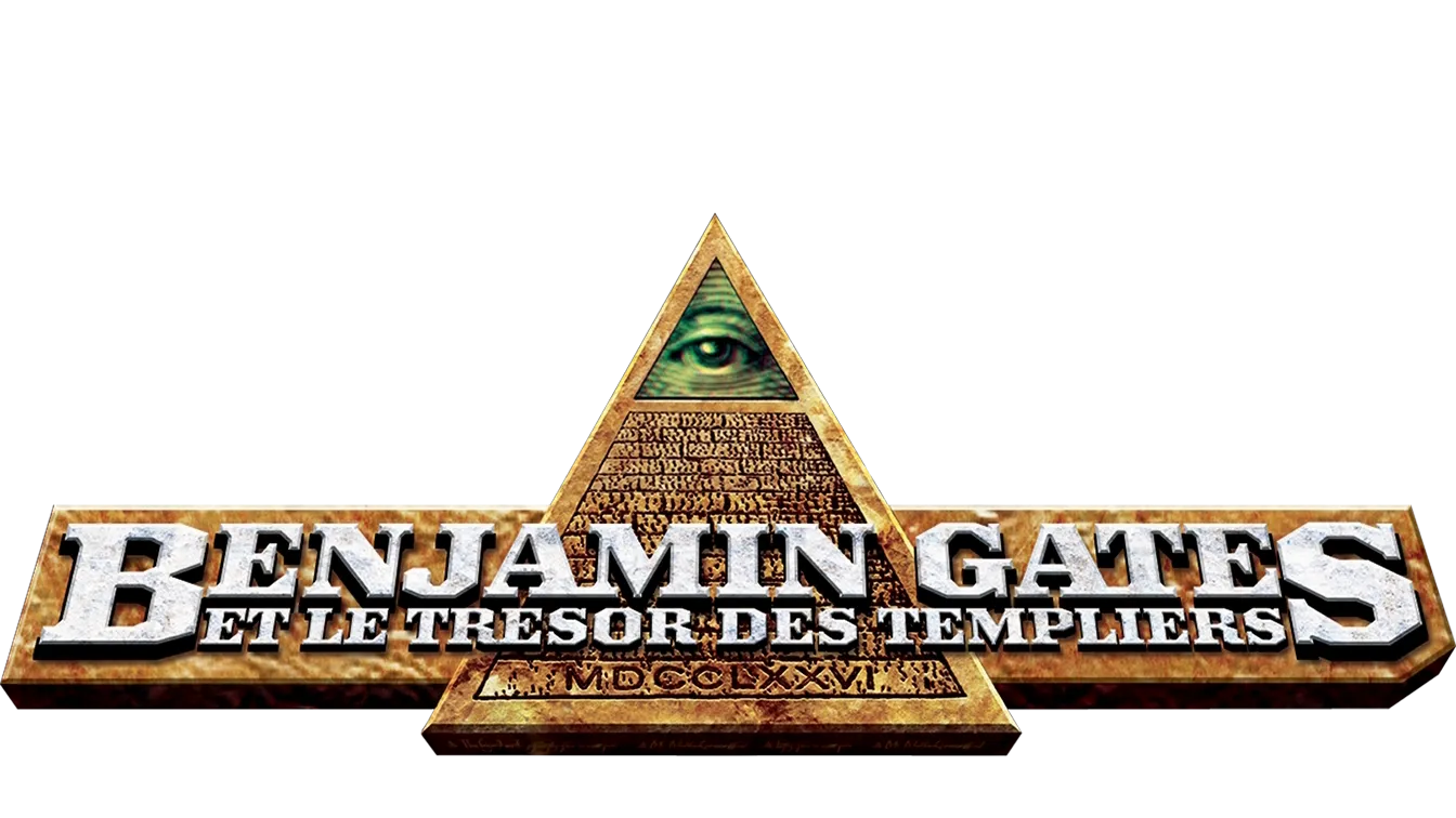 Benjamin Gates et le trésor des Templiers