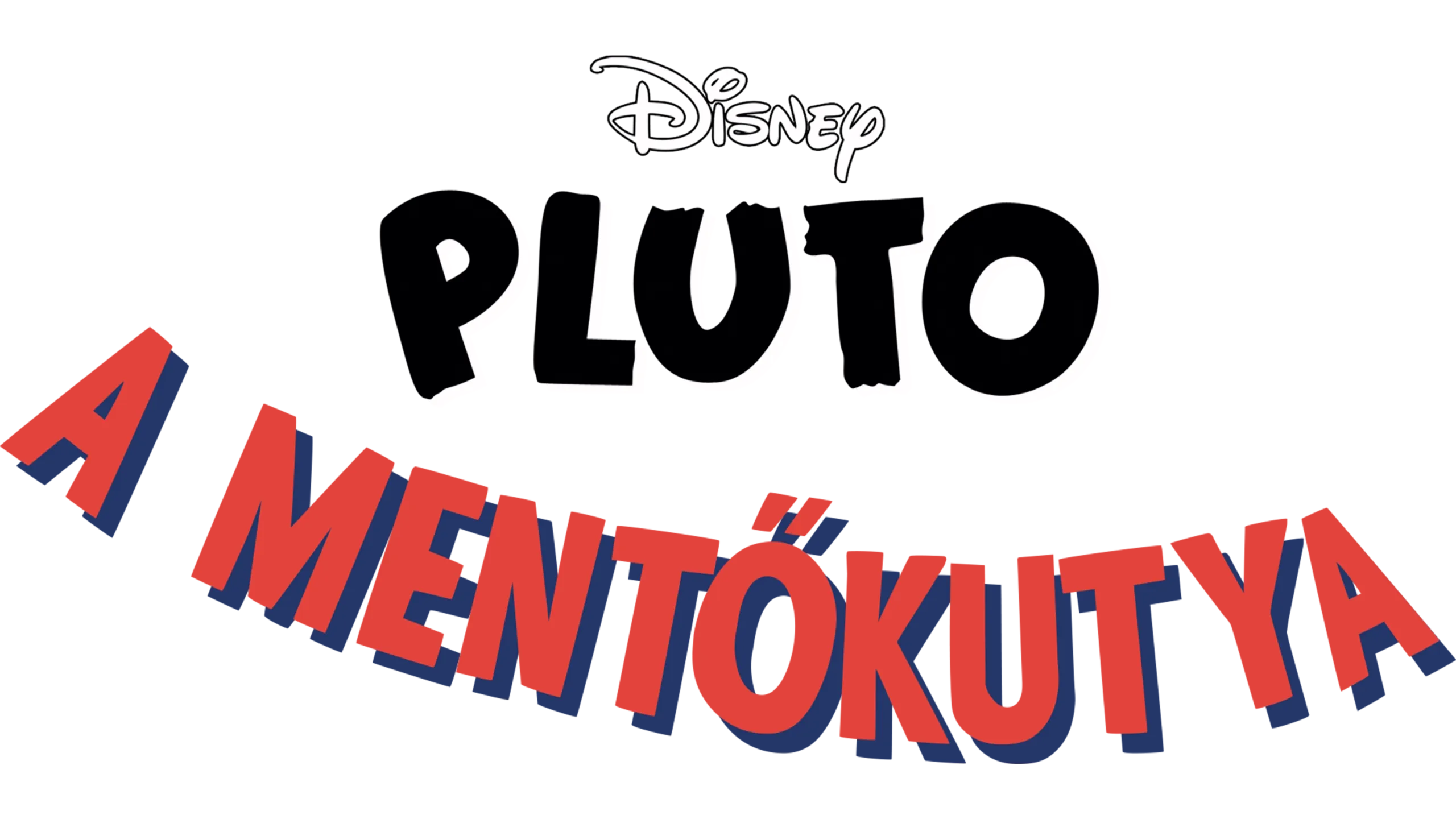 Pluto, a mentőkutya