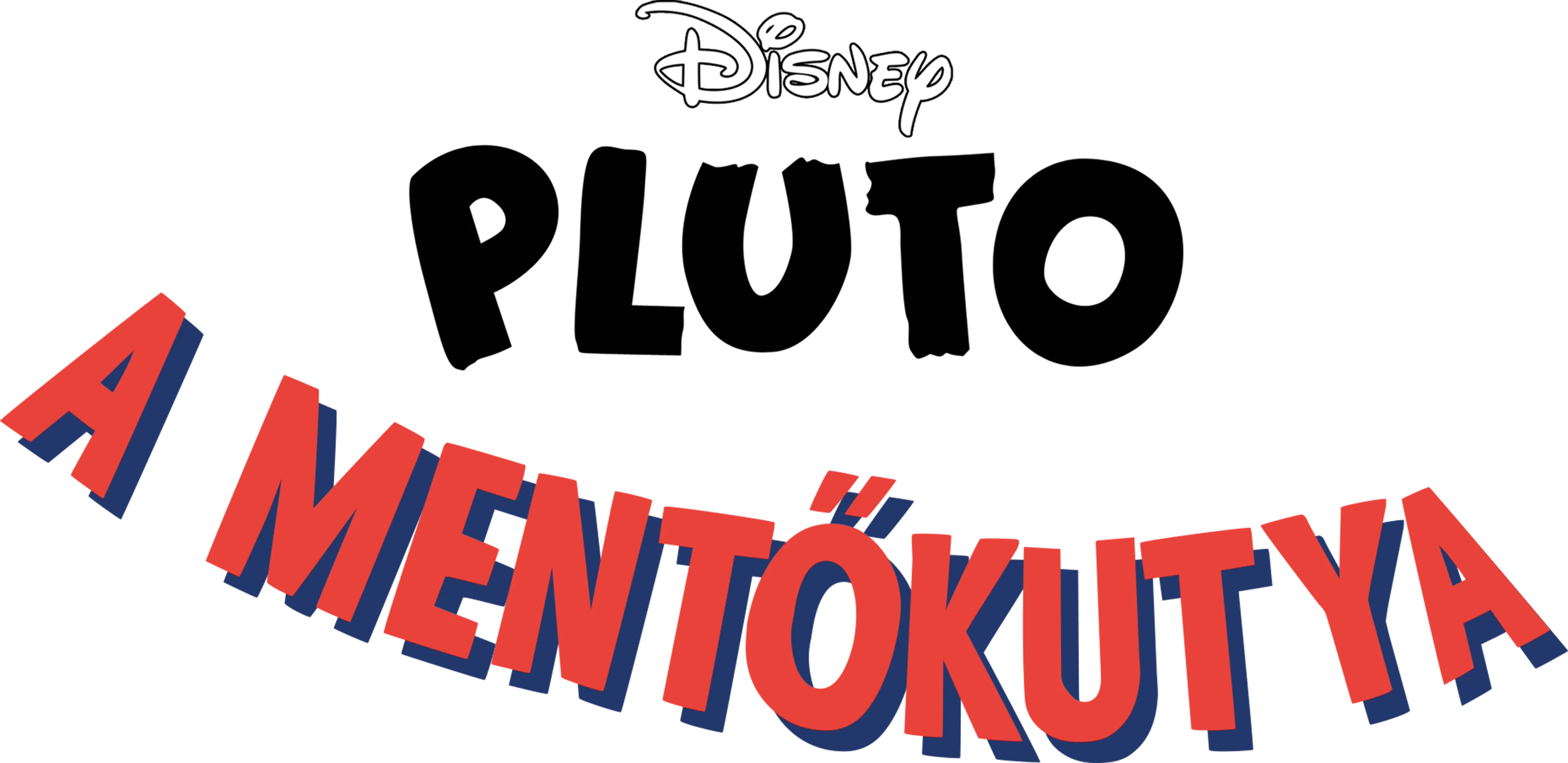 Pluto, a mentőkutya