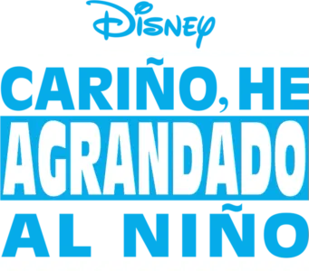 Cariño, he agrandado al niño