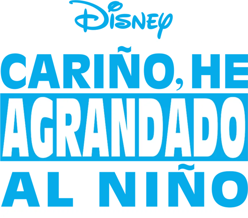 Cariño, he agrandado al niño