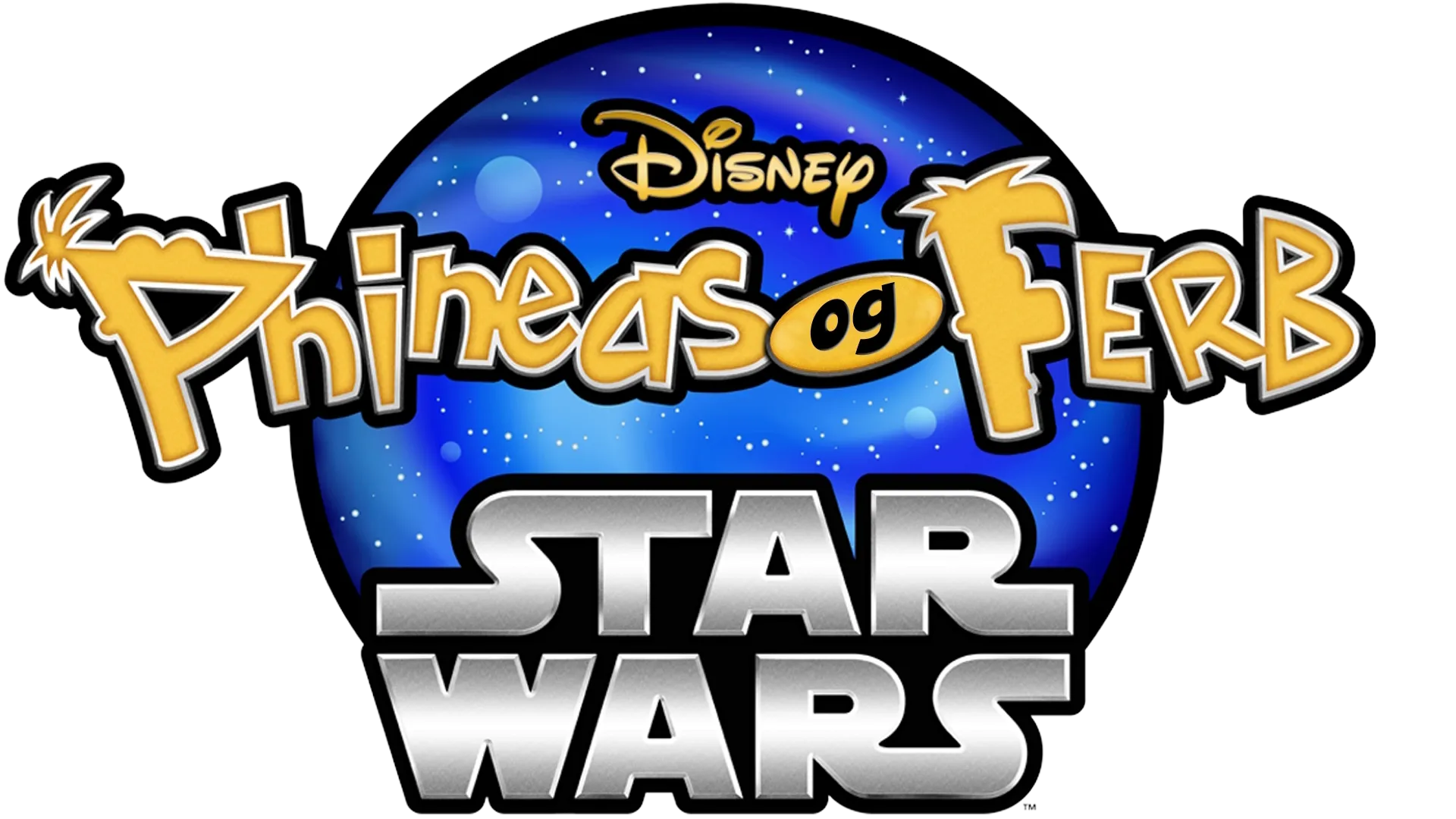 Phineas og Ferb: Star Wars