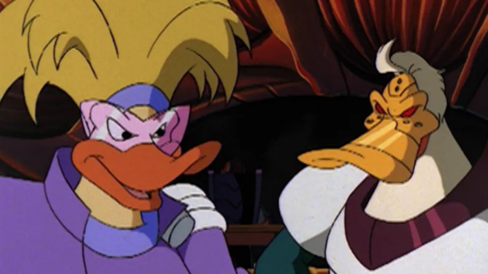 thumbnail - S1:E10 Beak to the Future