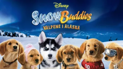 Valpene i Alaska (Snow Buddies)