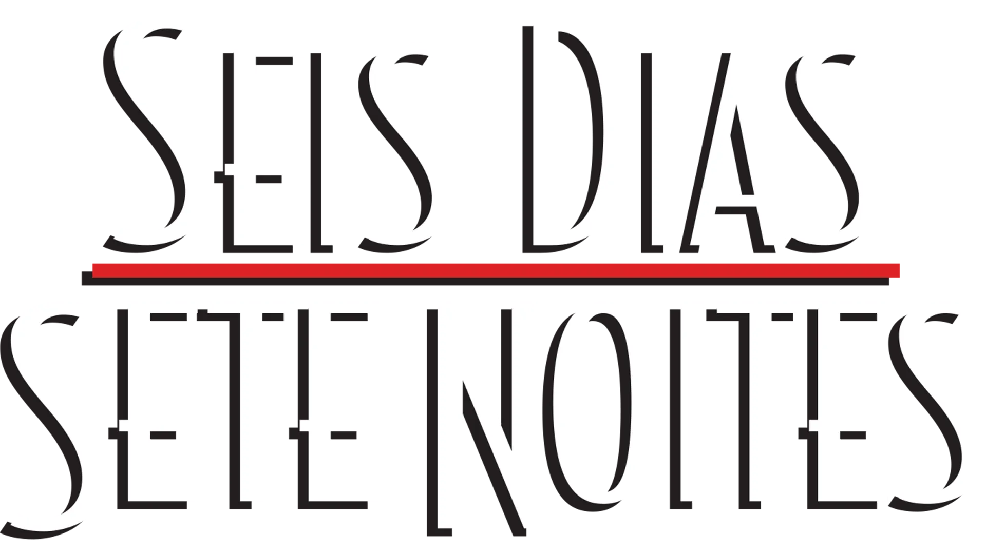 Seis Dias, Sete Noites