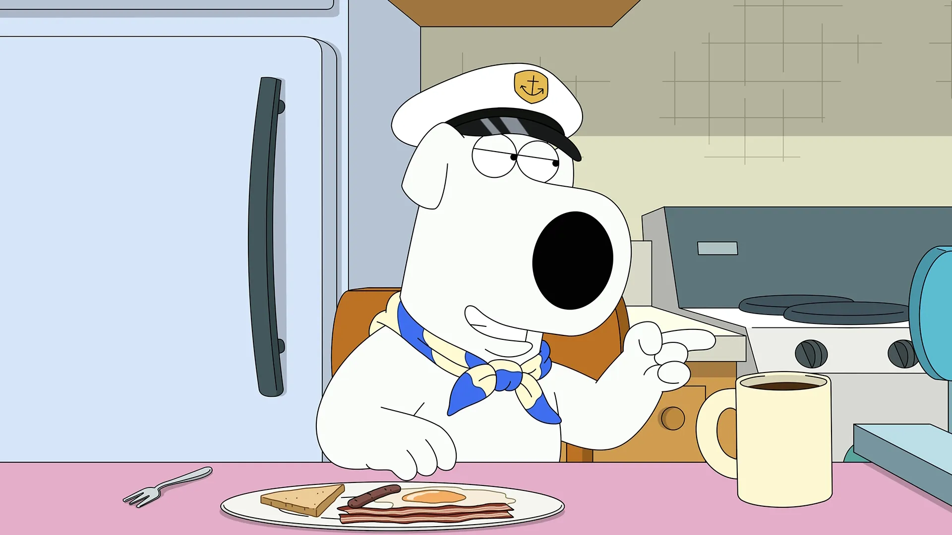 thumbnail - S23:E16 Row v. Wade