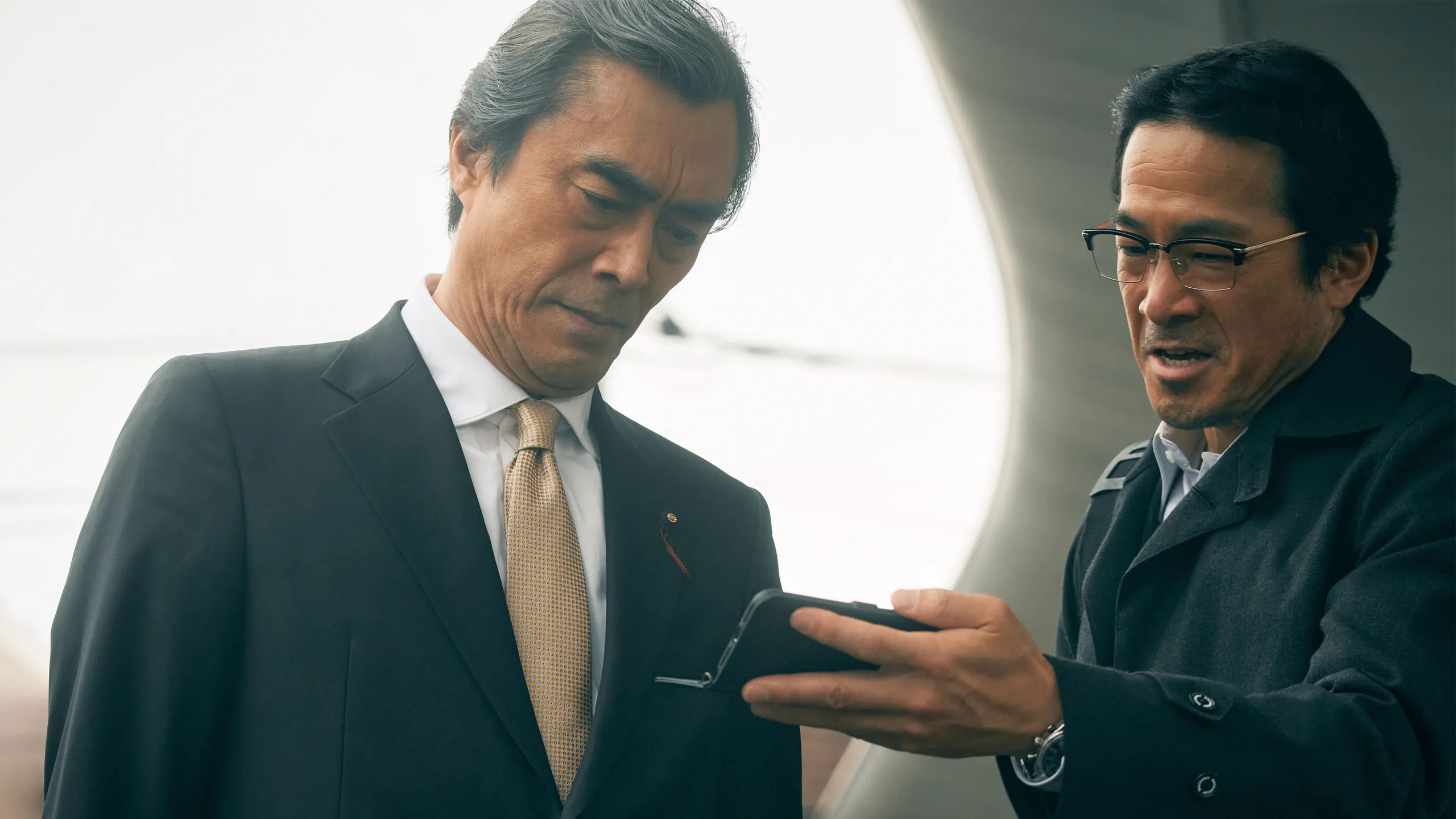 thumbnail - S1：第6話「永遠の解決」