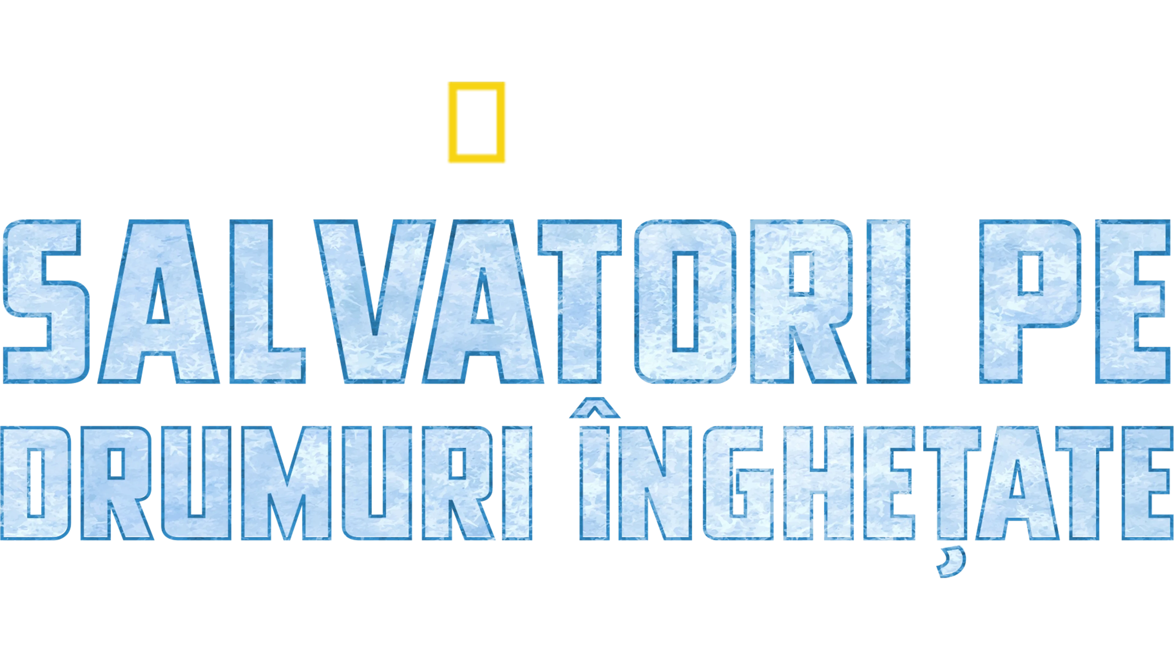 Salvatori pe drumuri înghețate